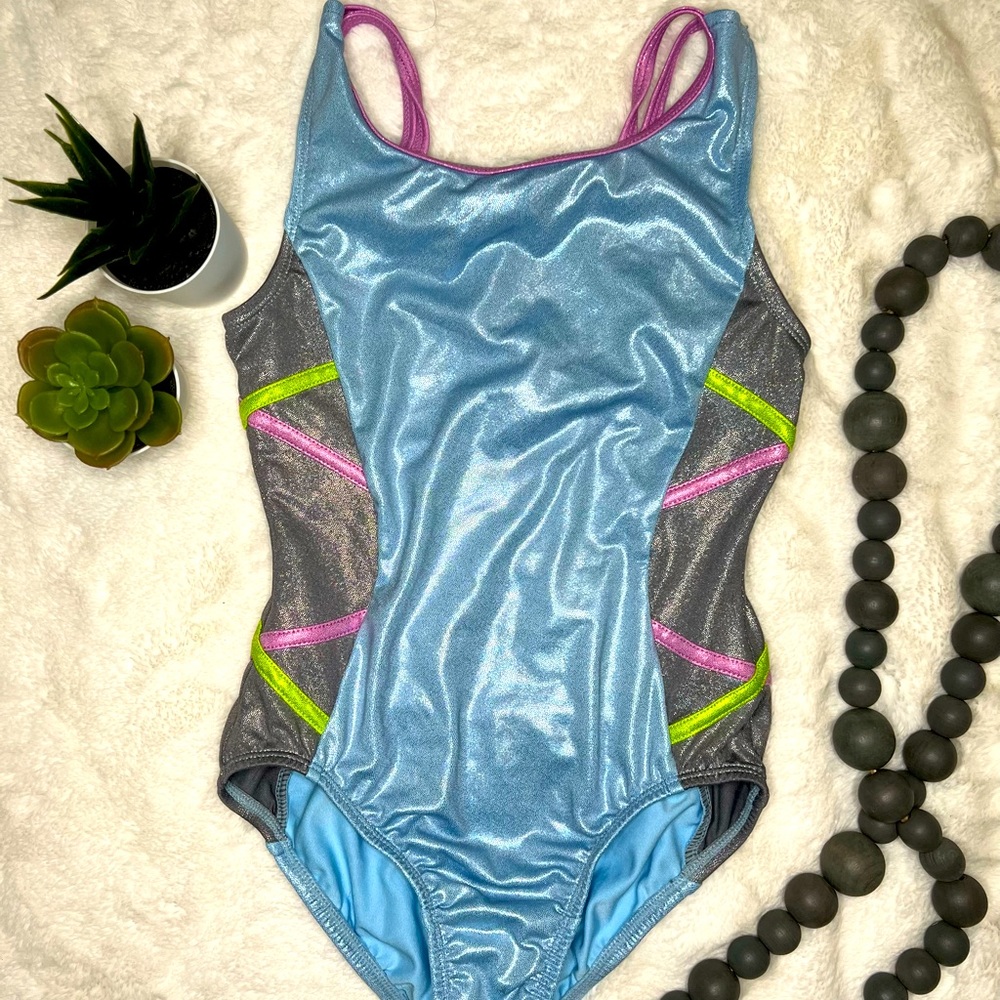 Girls Leotard